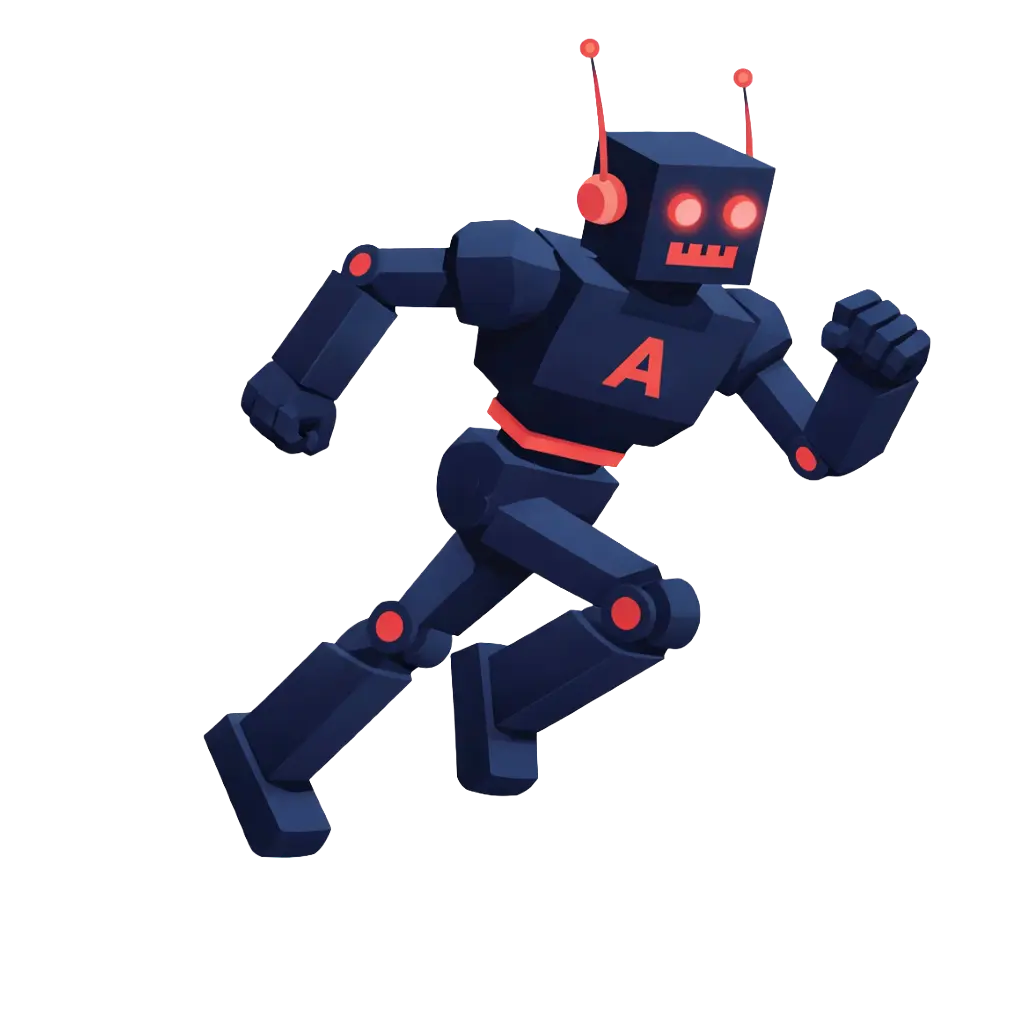 Azuki Analytics のロボットアイコン